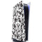Disney Mickey Mouse Face Pattern PS5 Digital Edition Console Skin